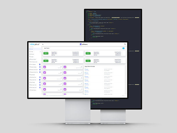 Atlas Jakuzi Sipariş Takip Sistemi